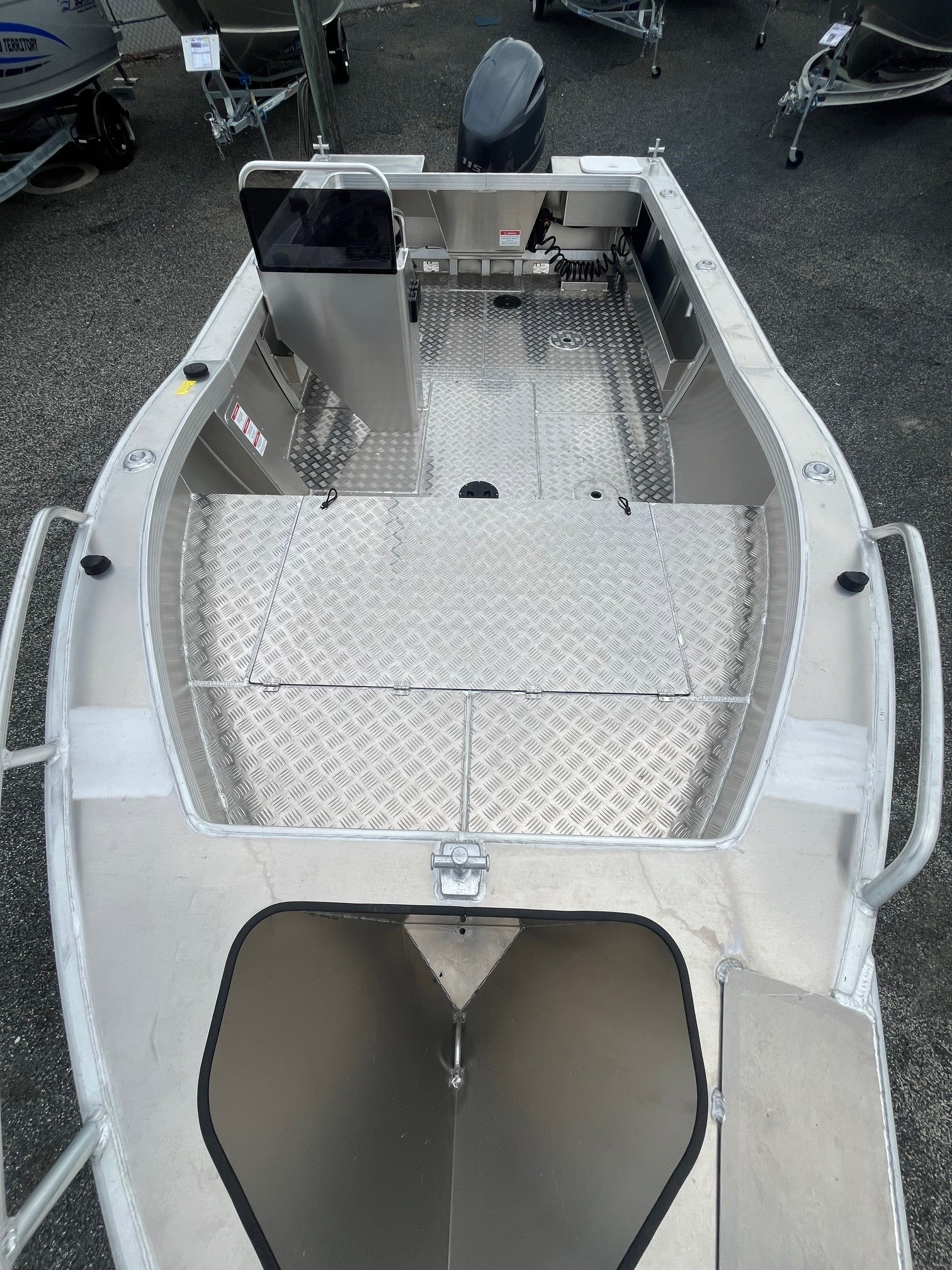 490 Ranger Sports - Pic 8